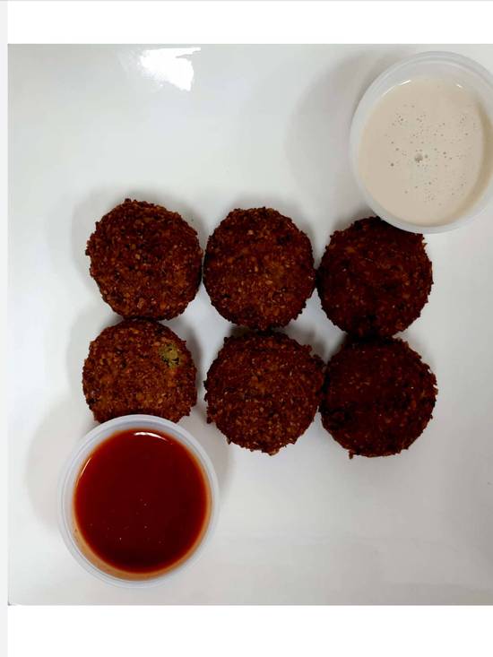 Half Dozen Falafel