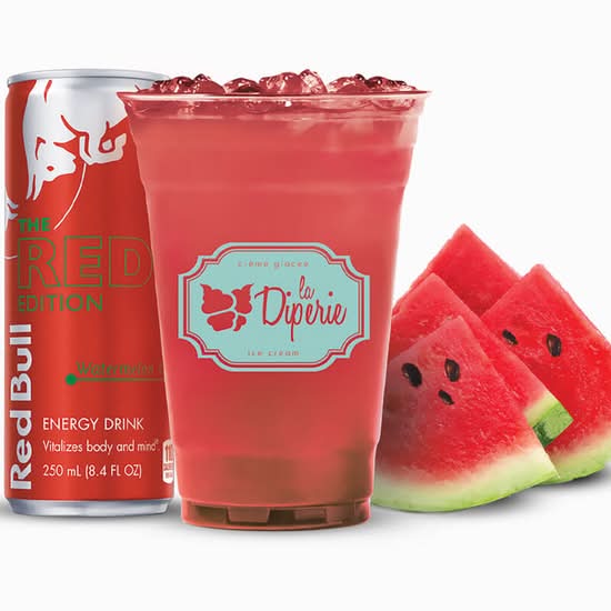 Watermelon Mojito