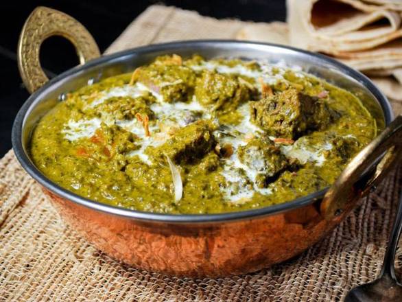 Lamb Saag