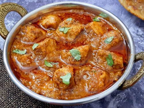 Chicken Korma