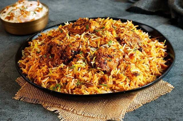 Chicken Biryani