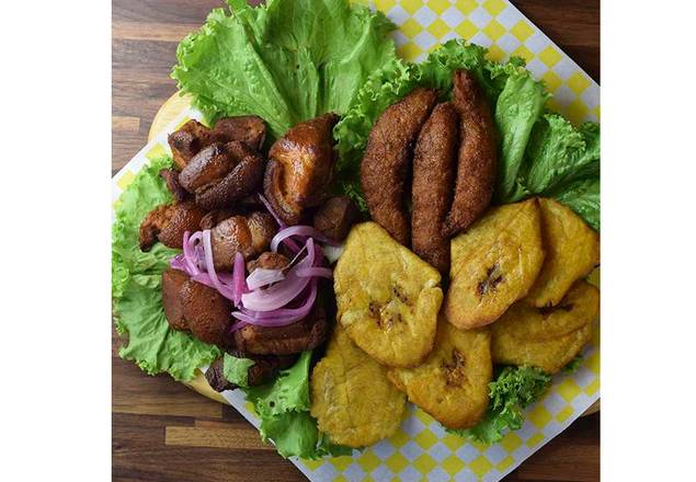 Plat Fritay