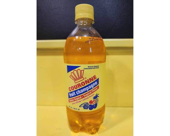 Cola Champagne