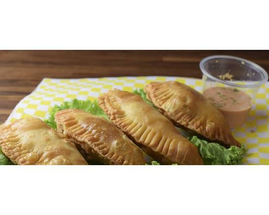 Empanadas 3 POUR 12$
