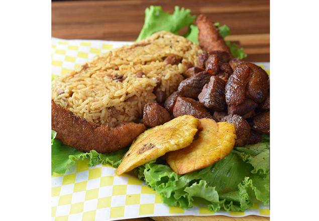 Plat Griot