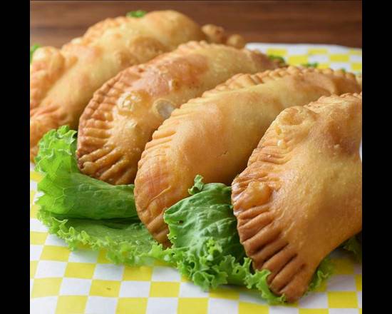 Empanadas Végé 3 pour 11$