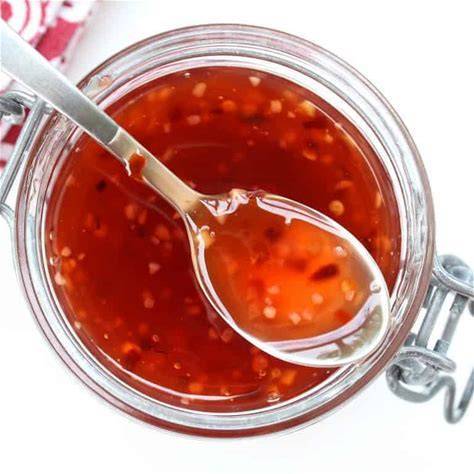 Sweet Thai  chili Sauce