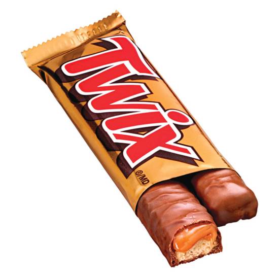 Twix Candy Bar