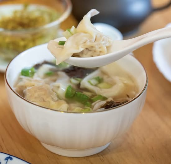 Wonton Soup