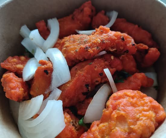 Amritsari Fish