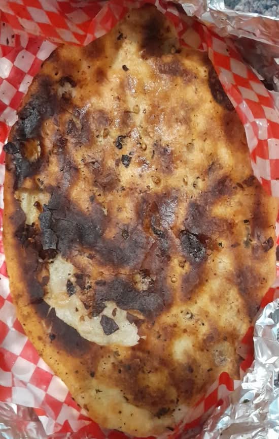 Amritsari Aloo Kulcha