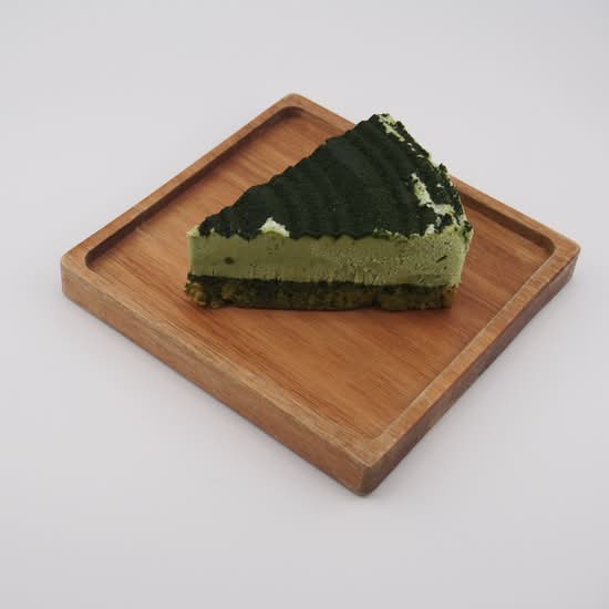 Matcha Tiramisu