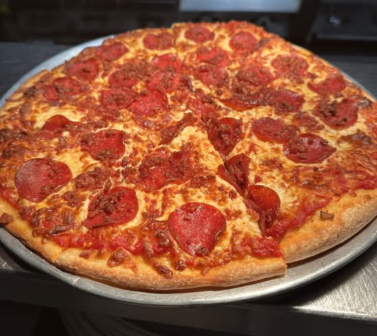 Large Pizza (3 Items)