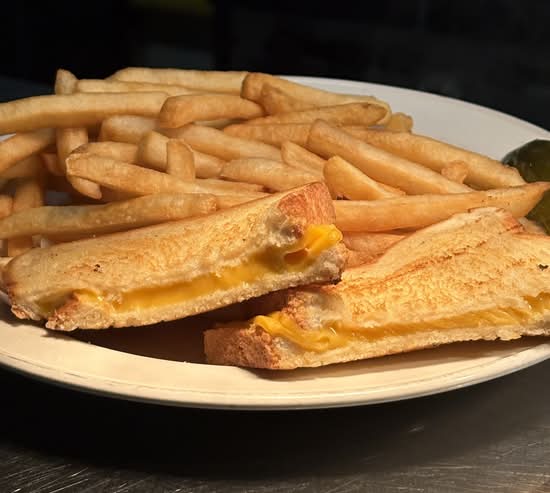 Grilled Cheese