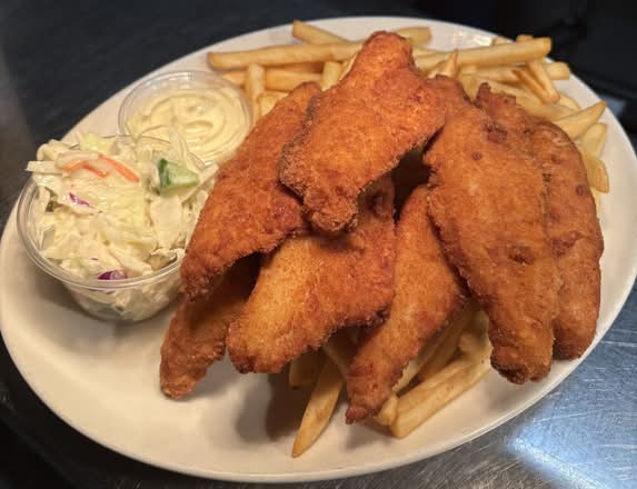 1 pound Fresh Lake Erie Perch