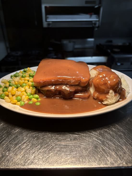 Hot Hamburger