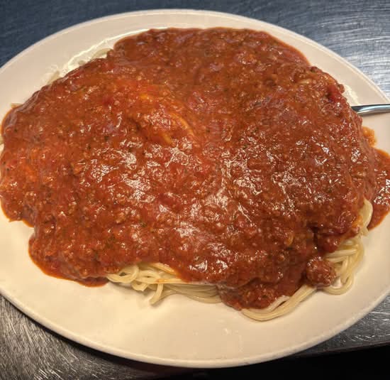 Kids Spaghetti