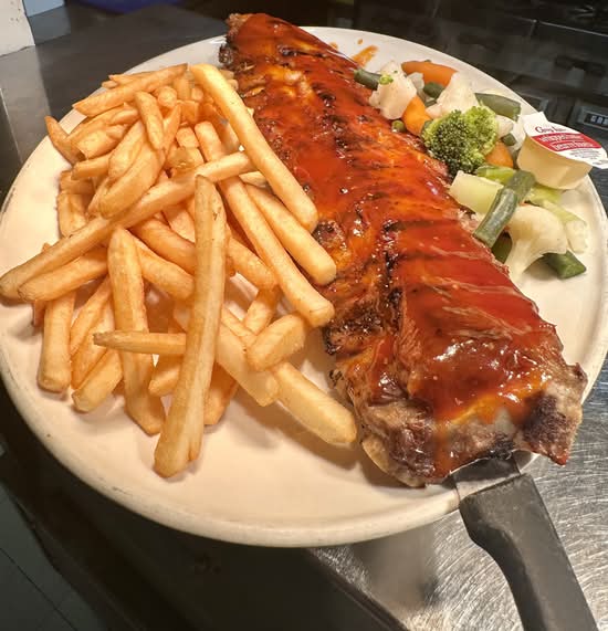 Rack of Ribs