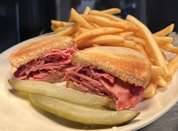 Reuben Sandwich