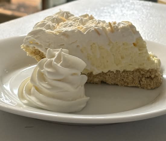 Coconut Cream Pie