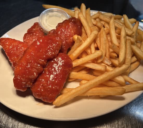 Buffalo Chicken Fingers