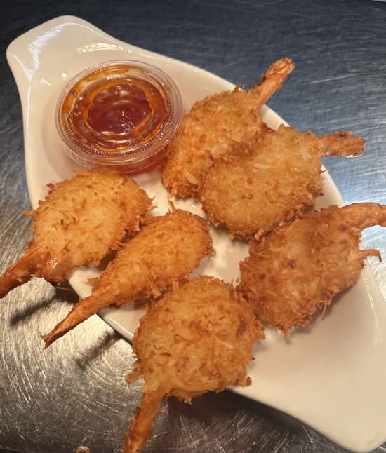 Coconut Shrimp