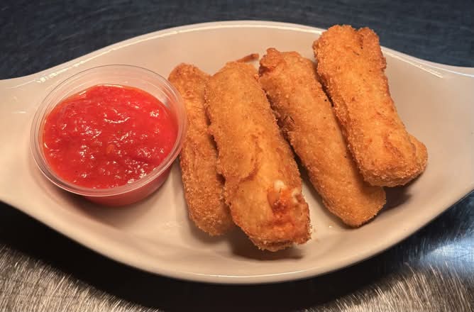Mozzarella Cheese Sticks