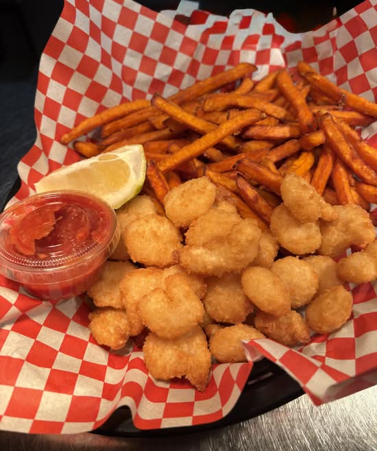 Shrimp Basket