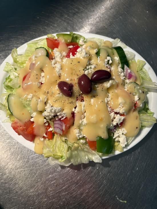 Greek Salad