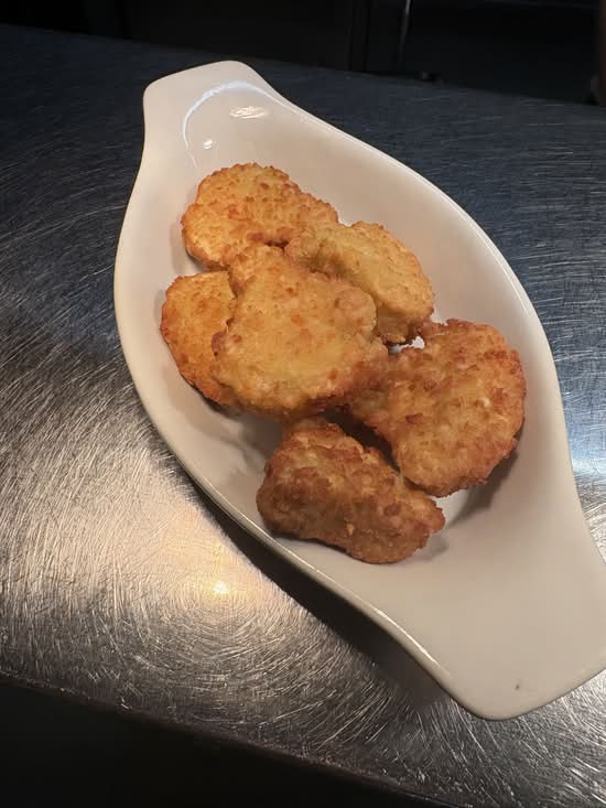 Broccoli and Cheese Poppers