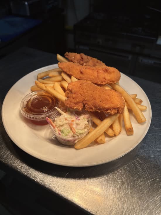 Kids Chicken Fingers