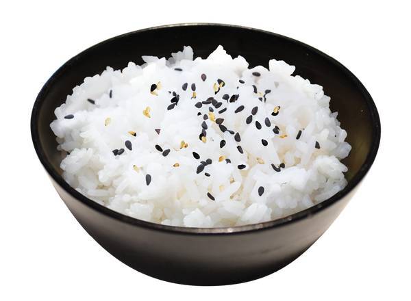 A12. Steamed Rice