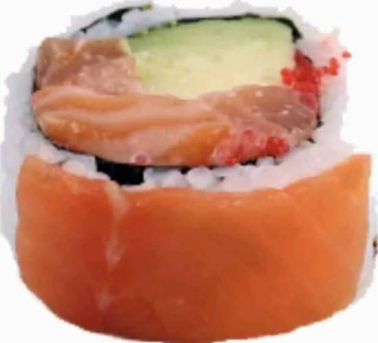 MK5.maki deux saumons