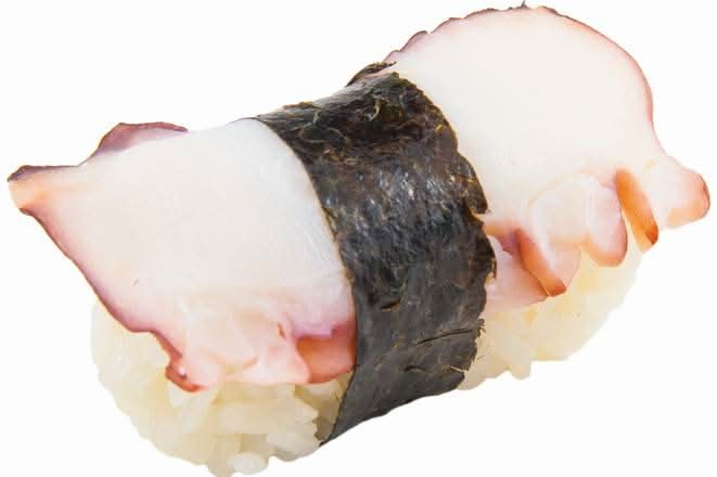 N9. Octopus Nigiri