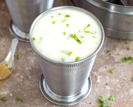 Salty Lassi