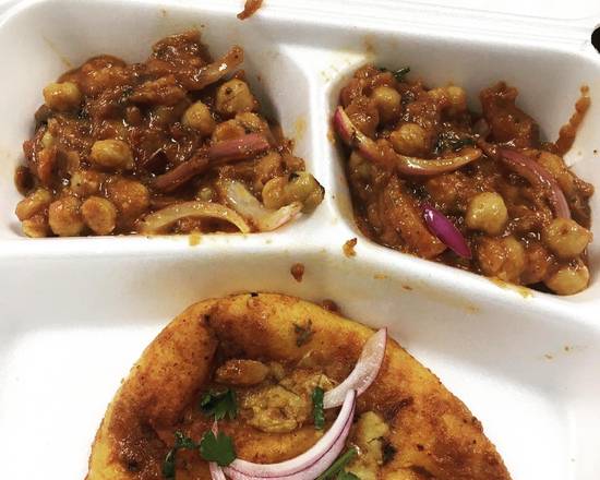 Amritsari kulcha