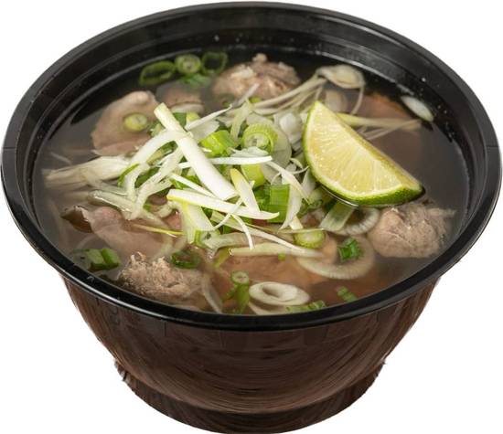 Pho Beef Noodle Soup