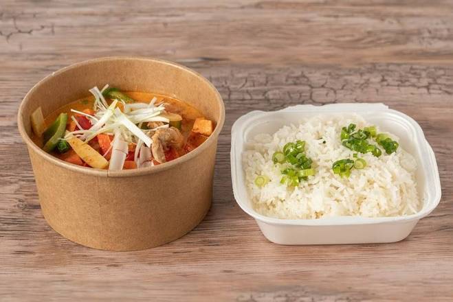 Red curry