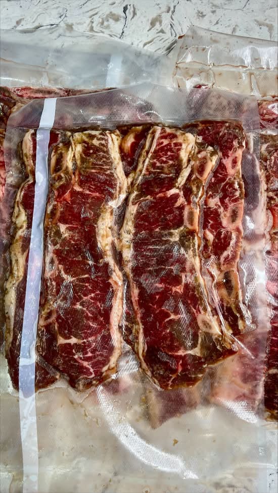Korean Kalbi Short Ribs