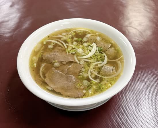 Special Beef Noodle Soup (Pho)