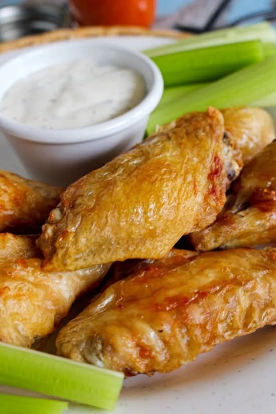Plain Wings