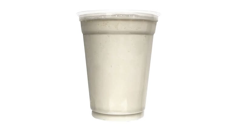 Vanilla Milkshake