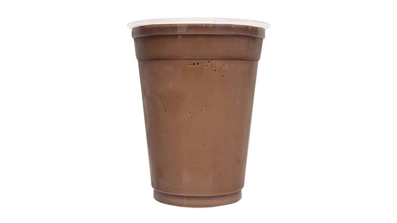 Chocolate Milkshake