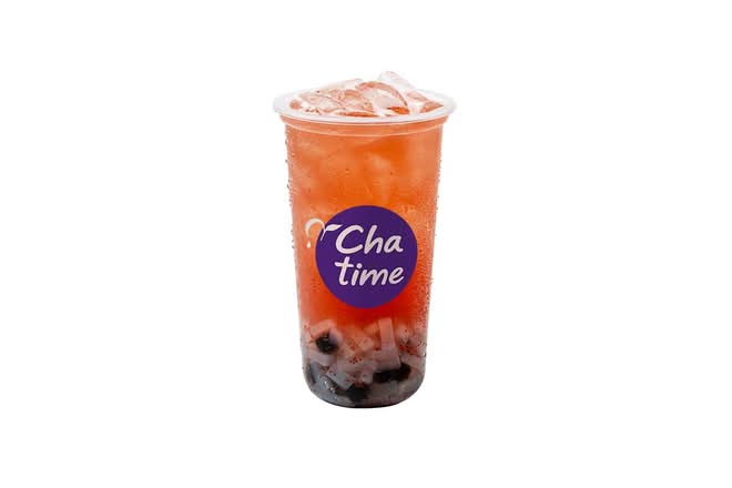 QQ Strawberry Juice