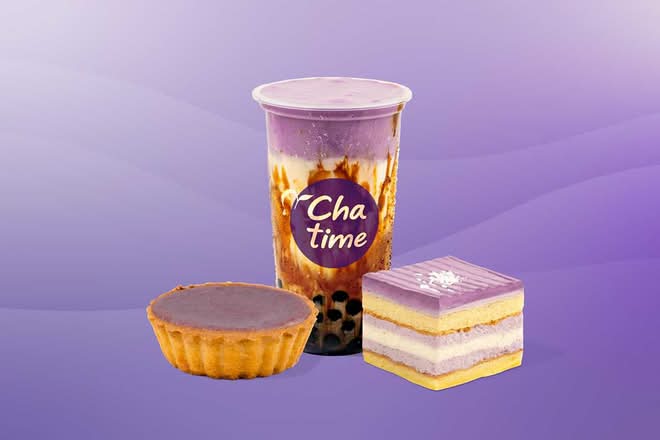 Perfect Purple Pairing