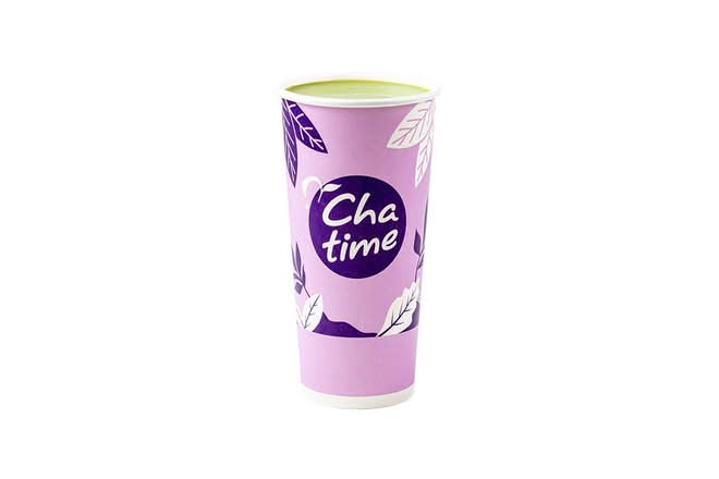 Hot Matcha Latte