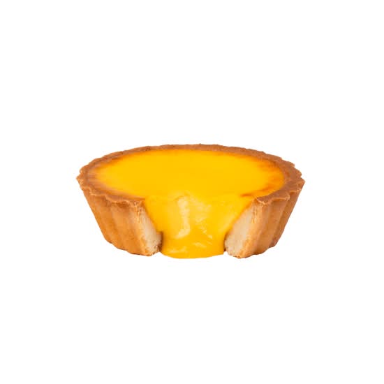 Twice-Baked Rare Mango Cheese Tart