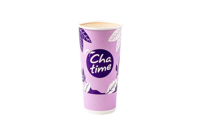 Hot Chatime Roasted Milk Tea