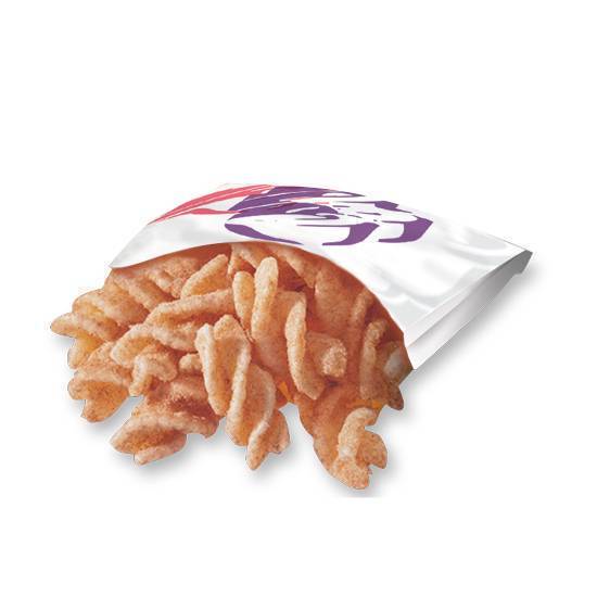 Cinnamon Twists