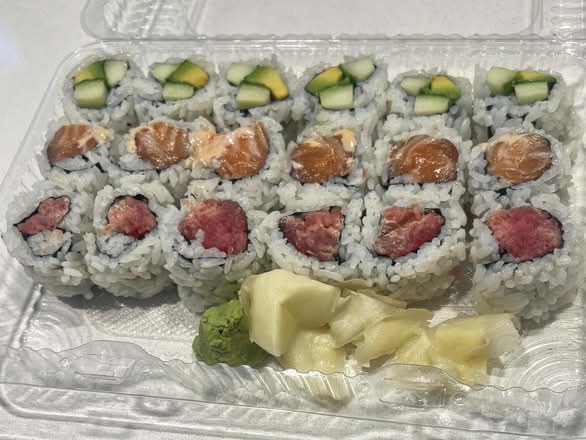 Spicy Tuna Roll